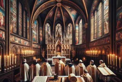 Liturgiska reformer inom den katolska kyrkan