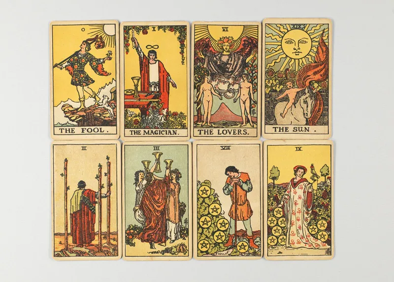 Tarot – den mest klassiska vägen till självinsikt