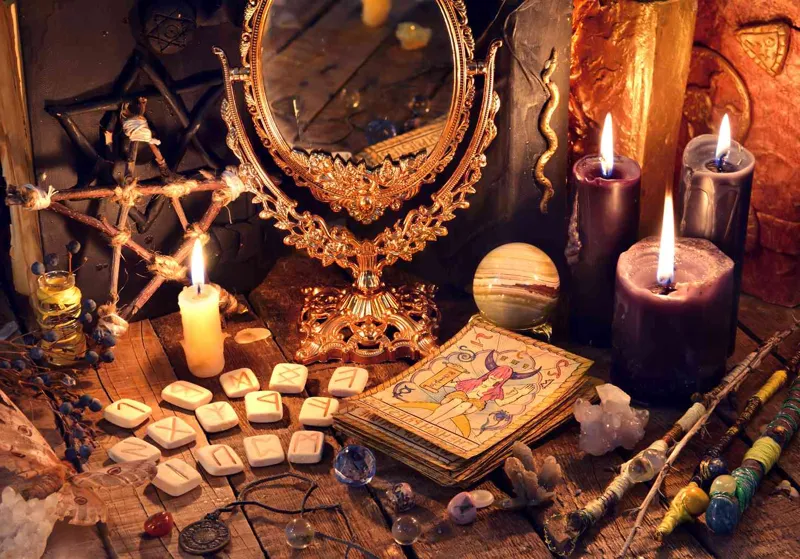 Spå dig själv och hitta svaren du söker